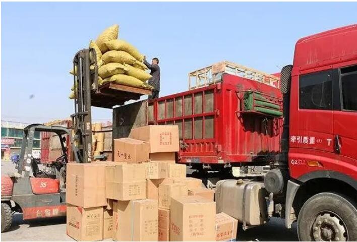 厦门到那坡县物流专线