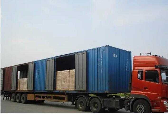 厦门到那坡县整车运输