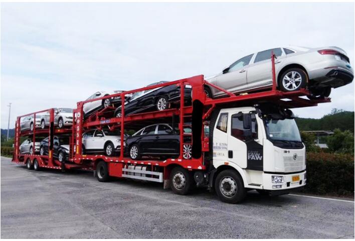 厦门到那坡县轿车托运